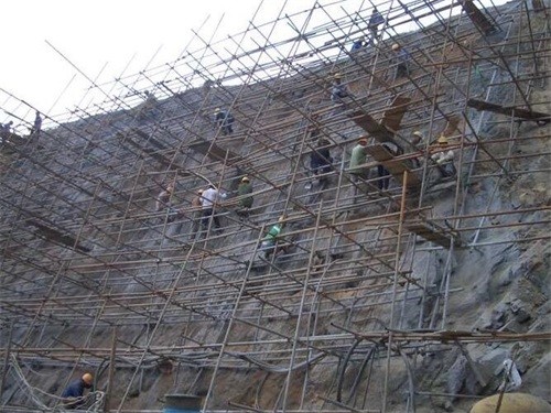 文山公路桩基检测